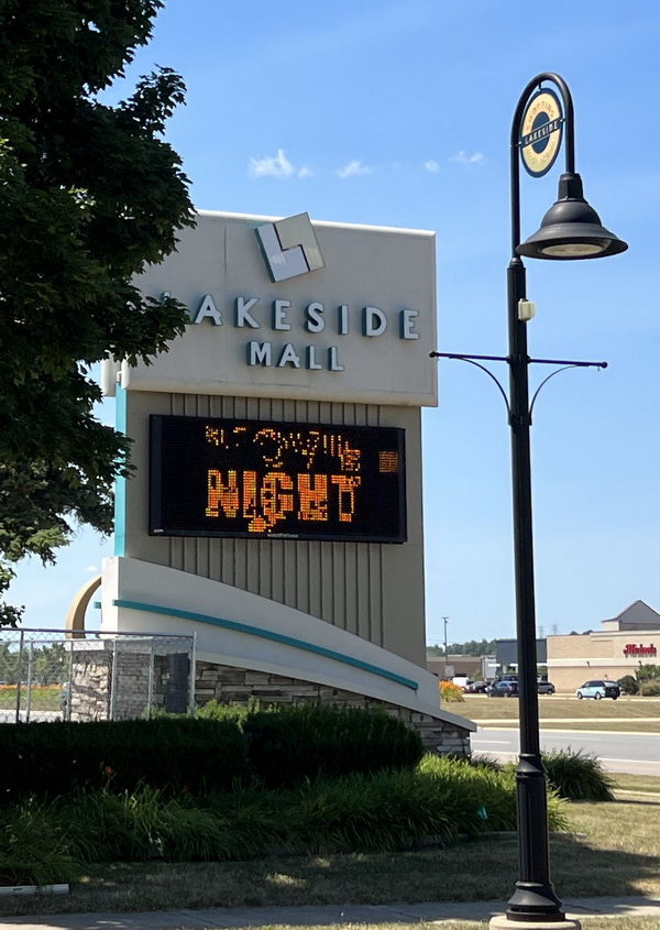 Lakeside Mall - JULY 22 2022